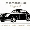 Mod/001 - Porsche typ 356 (1948 à 1965)