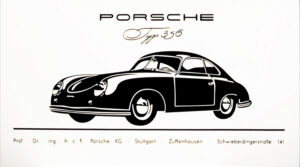 Mod/001 - Porsche typ 356 (1948 à 1965)