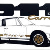 Mod/011 - Porsche typ 911 Carrera Targa 2.7l (de 1975)
