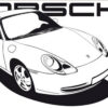 Mod/012 - Porsche typ 996 Phase1 (de 1998 à 2004)