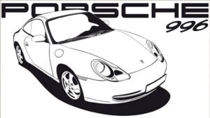 Mod/012 - Porsche typ 996 Phase1 (de 1998 à 2004)