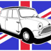 Mod/015 - Mini Morris Cooper (de 1960)