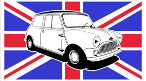 Mod/015 - Mini Morris Cooper (de 1960)