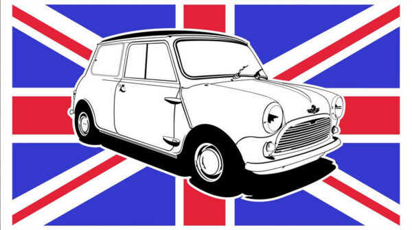 Mod/015 - Mini Morris Cooper (de 1960)