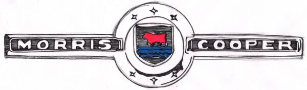 Mod/015 - Mini Morris Cooper (de 1960)