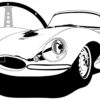 17 Mod/017 - Jaguar XKSS (de 1957)
