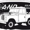 Mod/019 - Land rover series III mod.88 Pick-up (de 1971 à 1985)