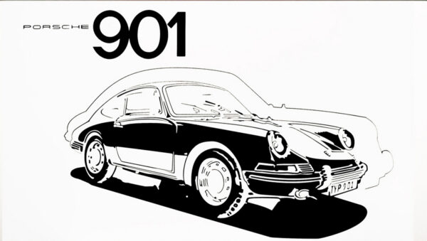 Mod/002 - Porsche typ 901