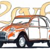 Mod/024 - Citroën 2CV6 Charleston (de 1983)