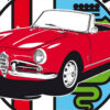 Mod/028 - Alfa Romeo Giulietta Spider (de 1961)