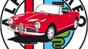 Mod/028 - Alfa Romeo Giulietta Spider (de 1961)