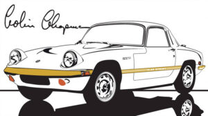 Mod/029 - Lotus Elan Sprint (de 1973)