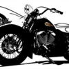 Mod/032 - Harley Davidson Softail Springer
