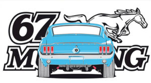 Mod/027 - Ford Mustang Fastback bis (de 1967)