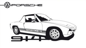 Mod/003 - Porsche typ 914 (1972)