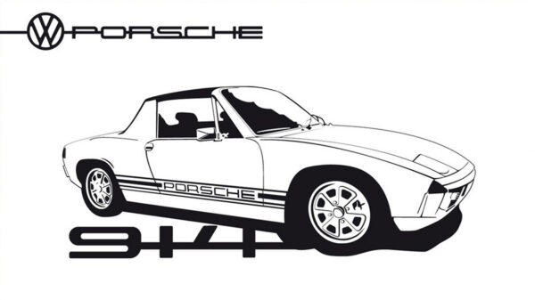 Mod/003 - Porsche typ 914 (1972)