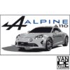 Mod/033 - Alpine A110 première édition