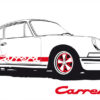 Mod/008 - Porsche typ 911 Carrera RS (de 1973)