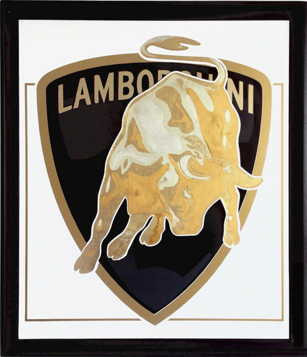 Lambo Mod/002 - The Bullborghini