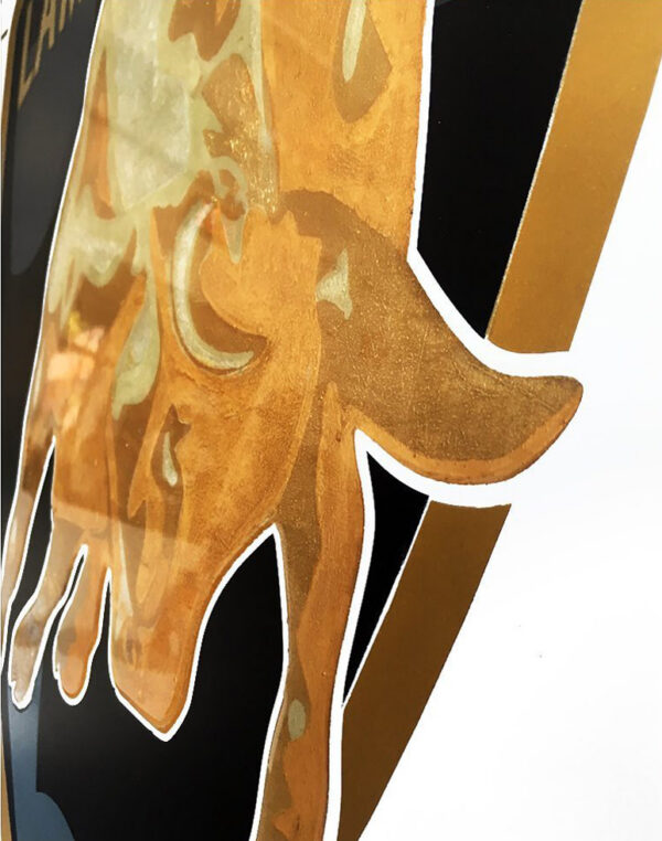 Lambo2 copie Mod/002 - The Bullborghini