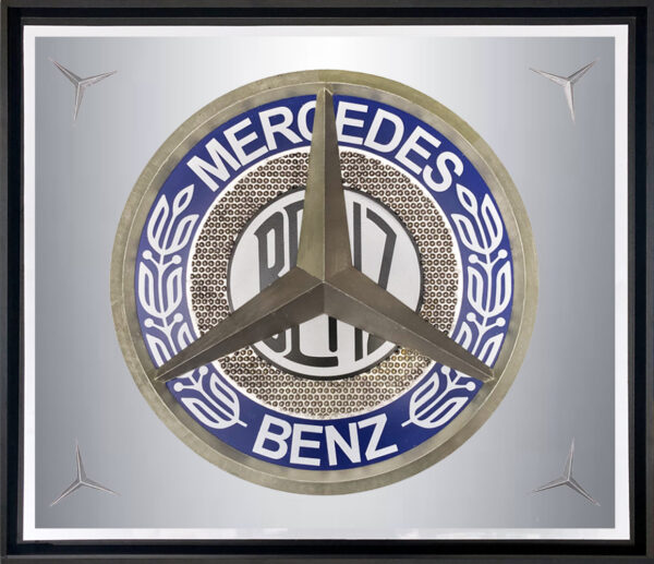 Mercedes Mod/006 - History repeating