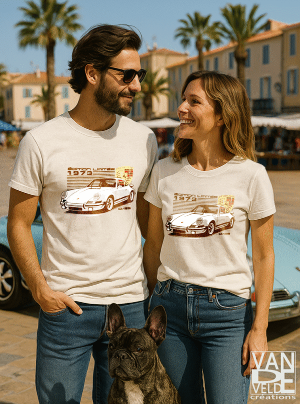 Mod/001 - Blanc Vintage