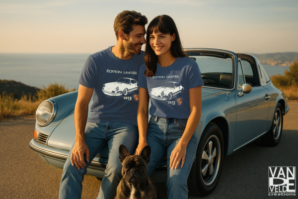 Mod/002 - Heather dark blue