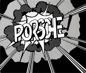 Porsche !