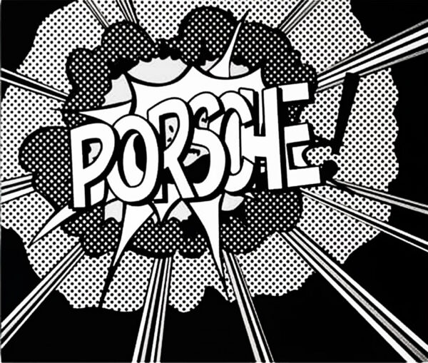 Porsche !