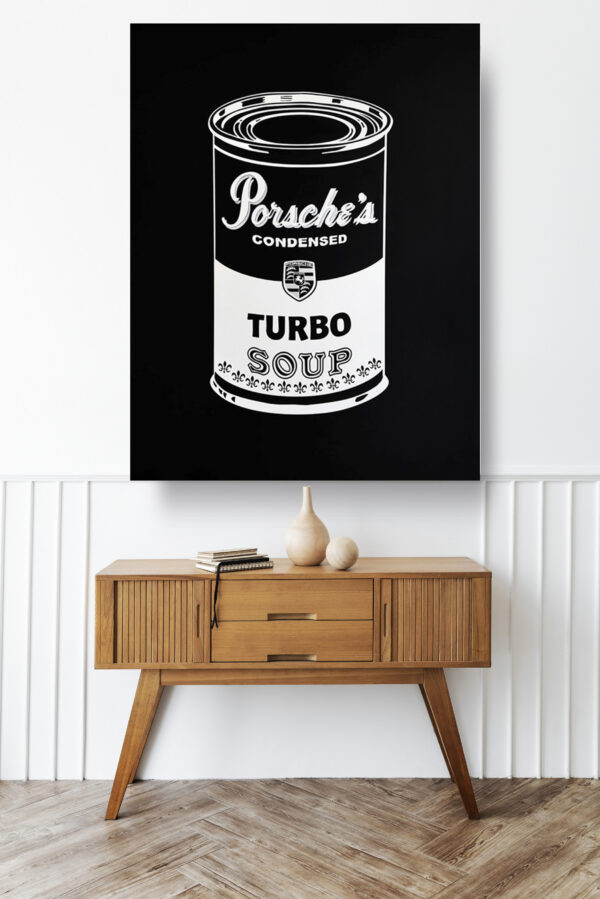 Mod/037 - Détournement#1 - Turbo Soup