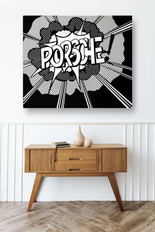 Mod/038 - Détournement#2 - Porsche !