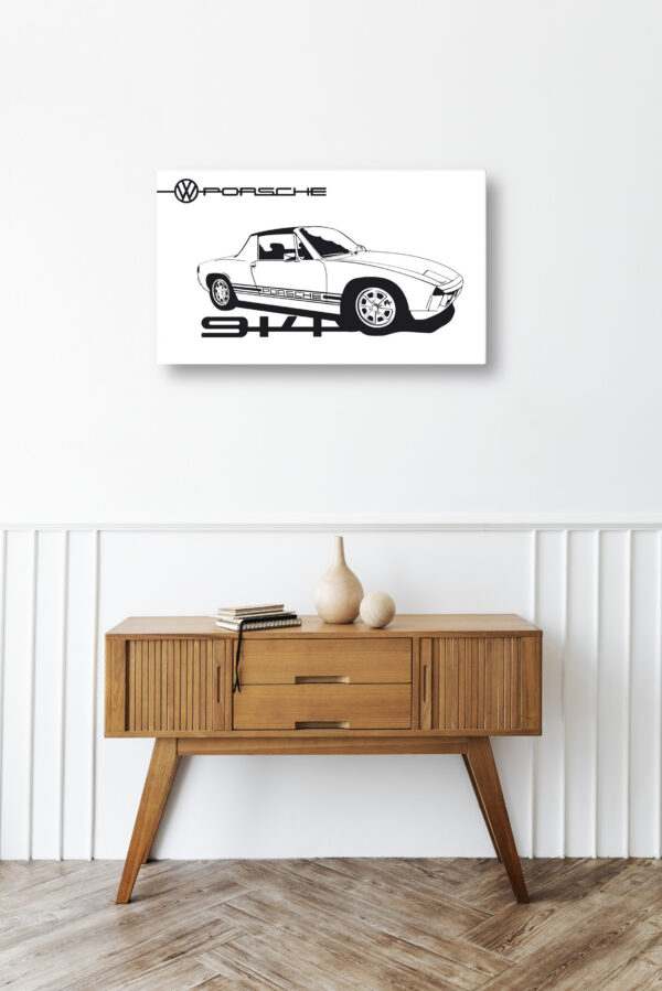 Mod/003 - Porsche typ 914 (1972)