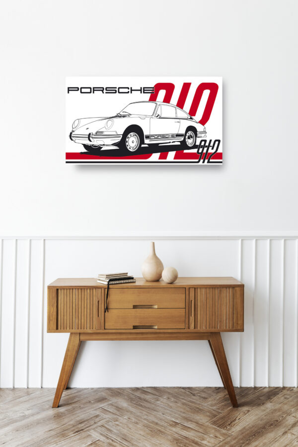 Mod/014 - Porsche typ 912 S (de 1965)