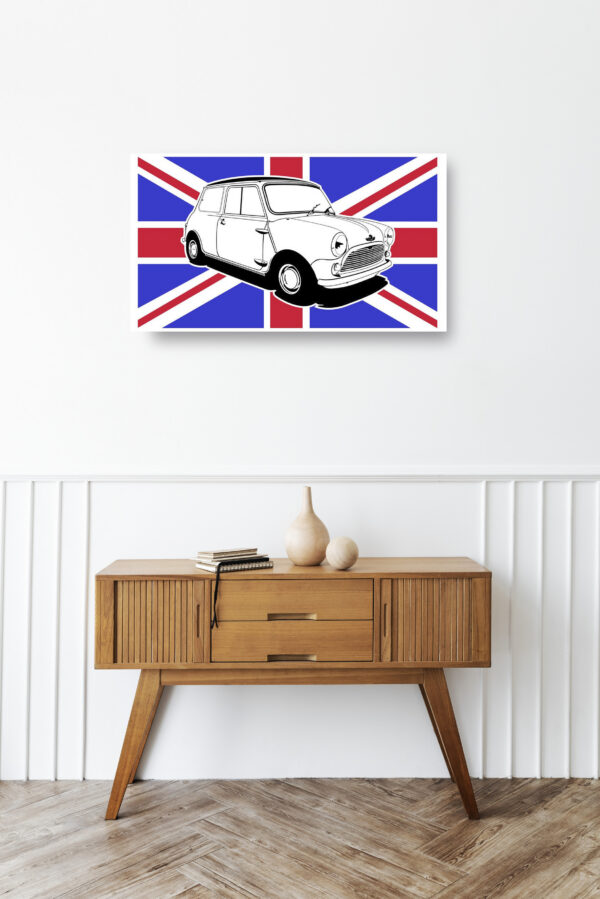 Mod/015 - Mini Morris Cooper (de 1960)