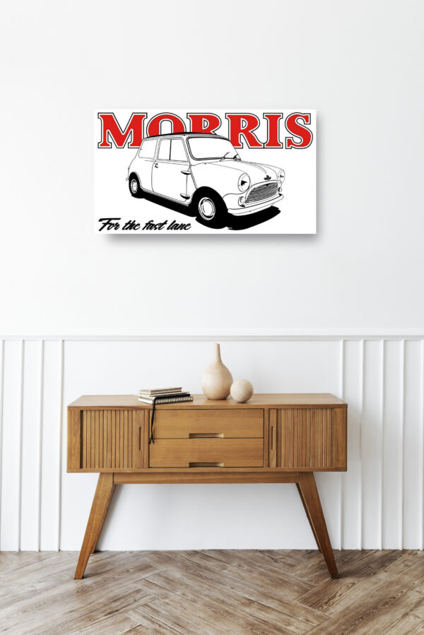 Mod/016 - Mini Morris Cooper bis (de 1960)