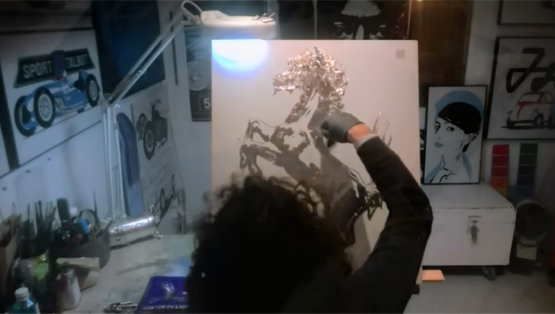 Feuille d’Or & d’Argent